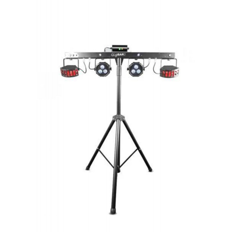 PACK LUMIERE GIGBAR2 + PIED