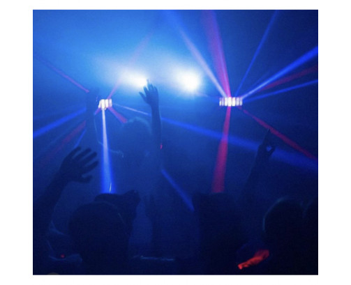 PACK LUMIERE GIGBAR2 + PIED