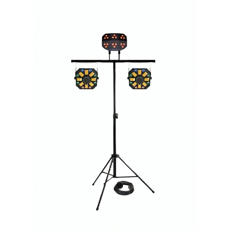 PACK LUMIERE WASH + PIED