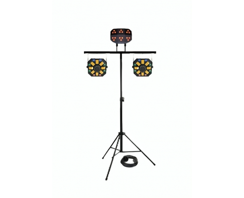 PACK LUMIERE WASH + PIED