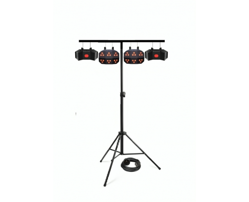 PACK LUMIERE NIGHT FEVER + PIED