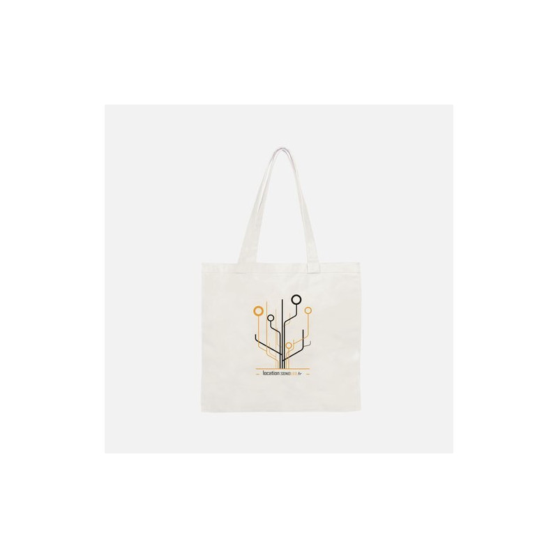 SAC EN COTON EN CADEAU POUR 1€