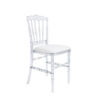 CHAISE NAPOLEON CRISTAL