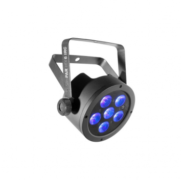 PROJECTEUR SLIMPAR HEX LED RGBWA + UV