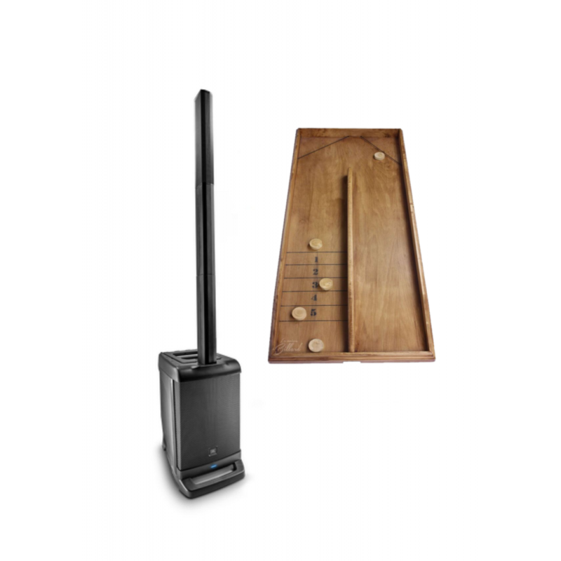 ENCEINTE JBL BLUETOOTH 60 PERSONNES + JEU EN BOIS BILLARD A REBOND ENCEINTE JBL BLUETOOTH 60 PERSONNES + JEU EN BOIS BILLARD A REBOND