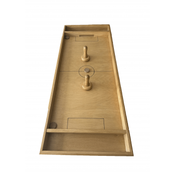 JEU EN BOIS "AIR HOCKEY"