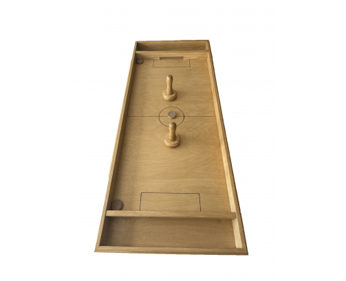 JEU EN BOIS "AIR HOCKEY"